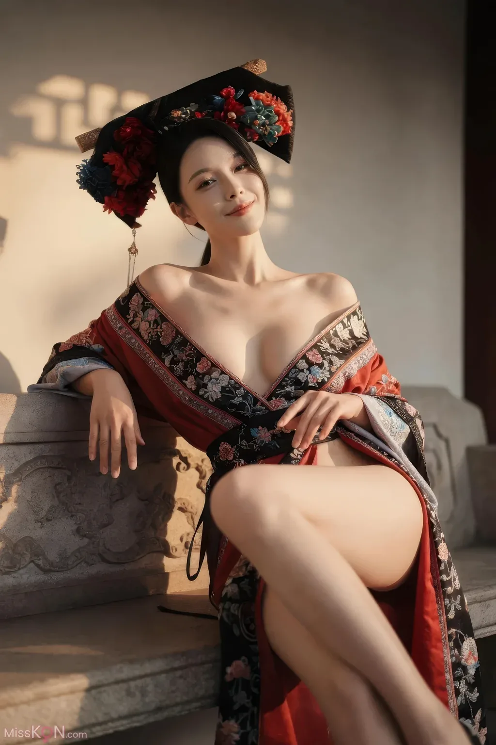 [AIGirl] Chị gái Rice 0717 - 44