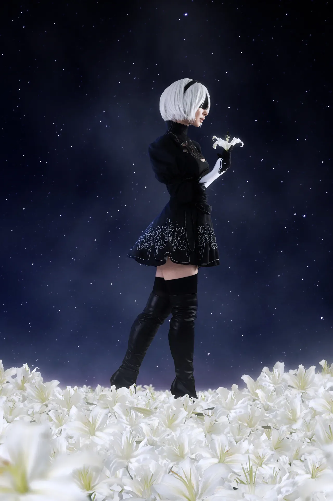 [Tami Yuurei] 2B - 8