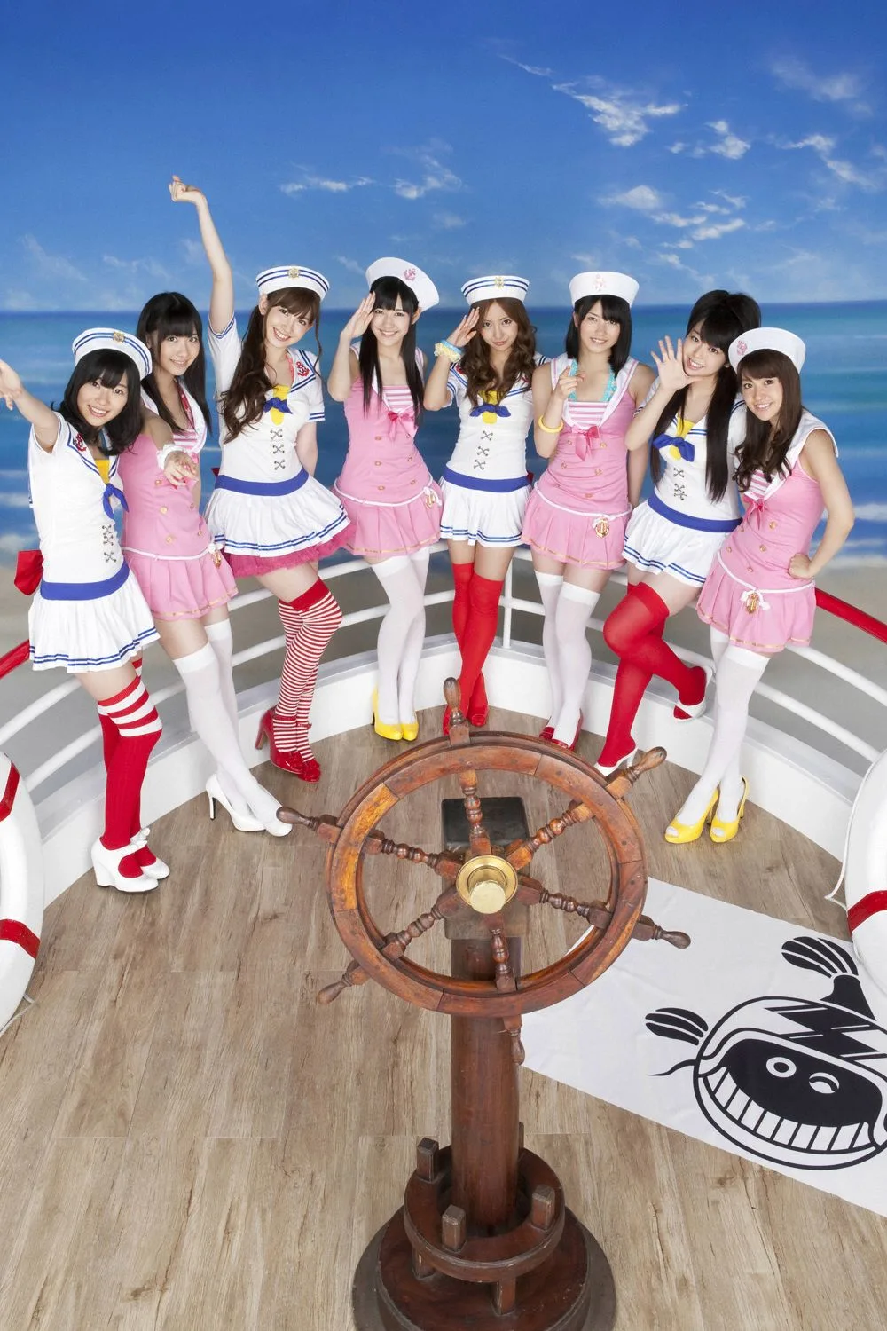 [YSWeb] Tập 418 AKB48 "Chuyến hành trình vĩ đại của Manatsu!" 》Album ảnh - 52