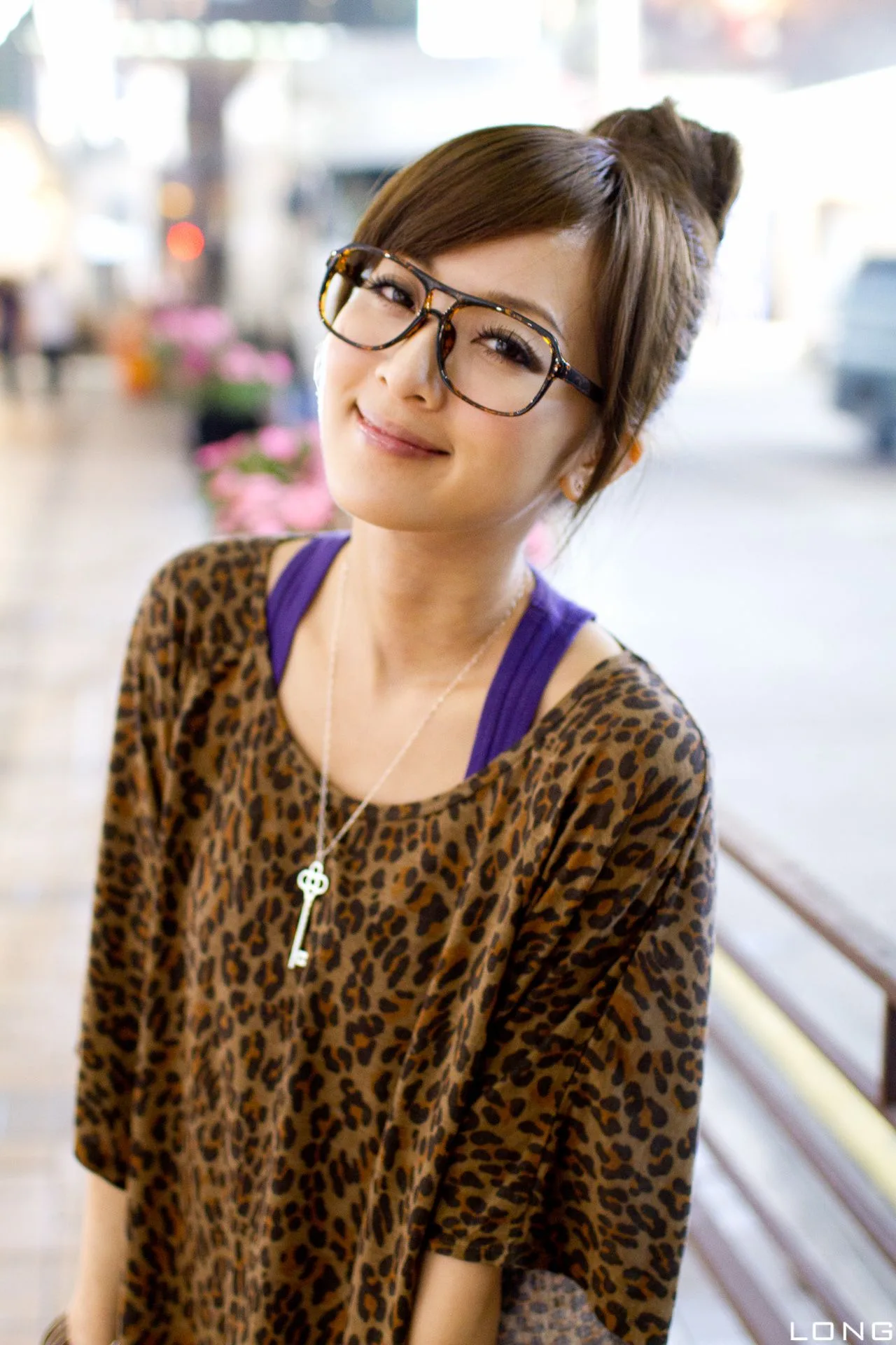 Guozi MM - Bộ ảnh "Chuyến đi Hồng Kông và Ma Cao" - 25