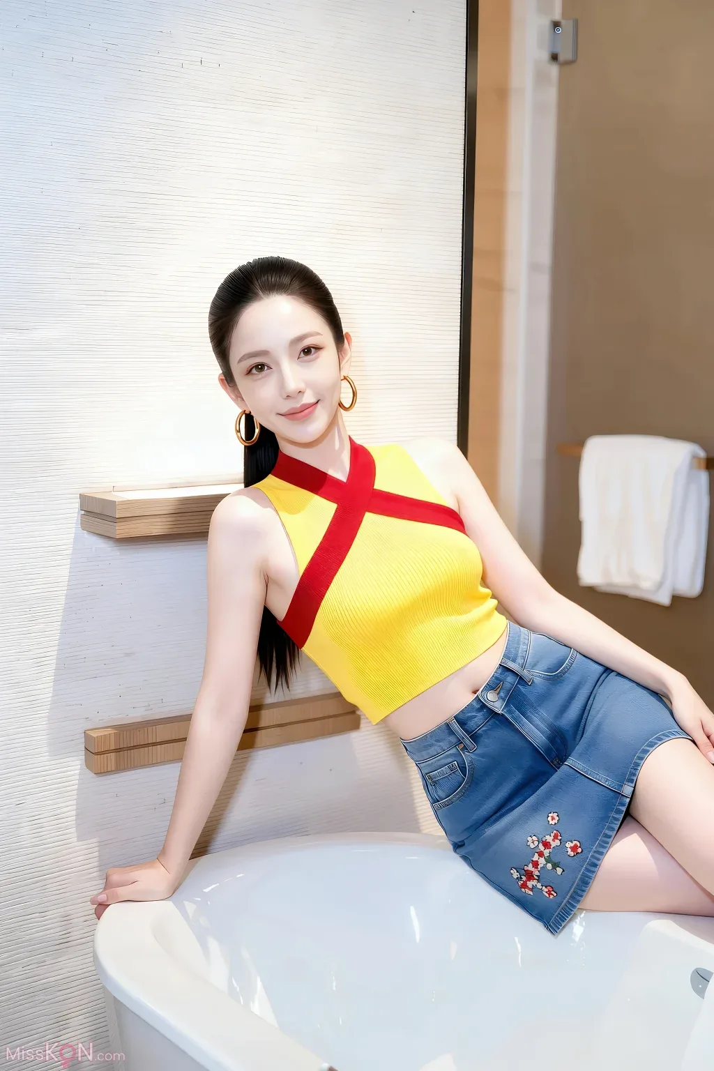 [AIGirl] Chị gái Rice 0717 - 19