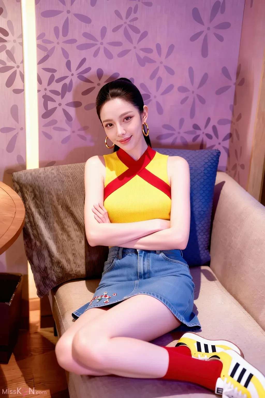 [AIGirl] Chị gái Rice 0717 - 15