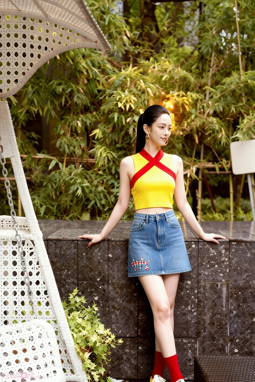 [AIGirl] Chị gái Rice 0717 - 21