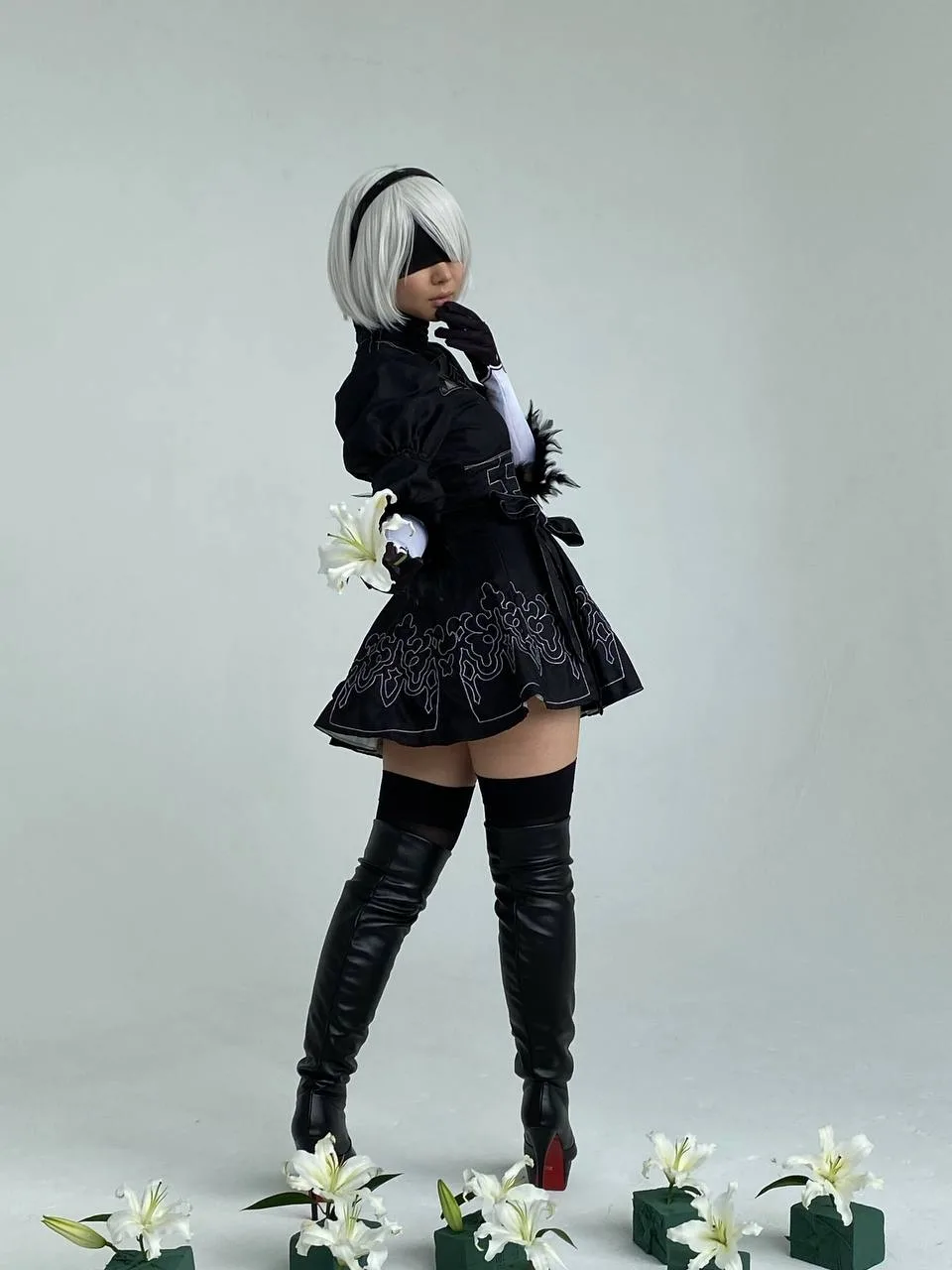[Tami Yuurei] 2B - 59