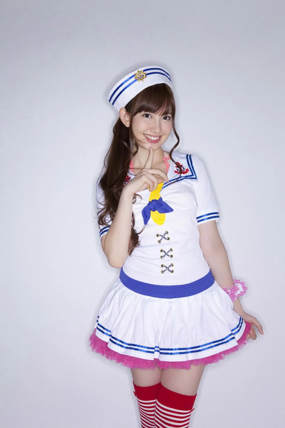 [YSWeb] Tập 418 AKB48 "Chuyến hành trình vĩ đại của Manatsu!" 》Album ảnh