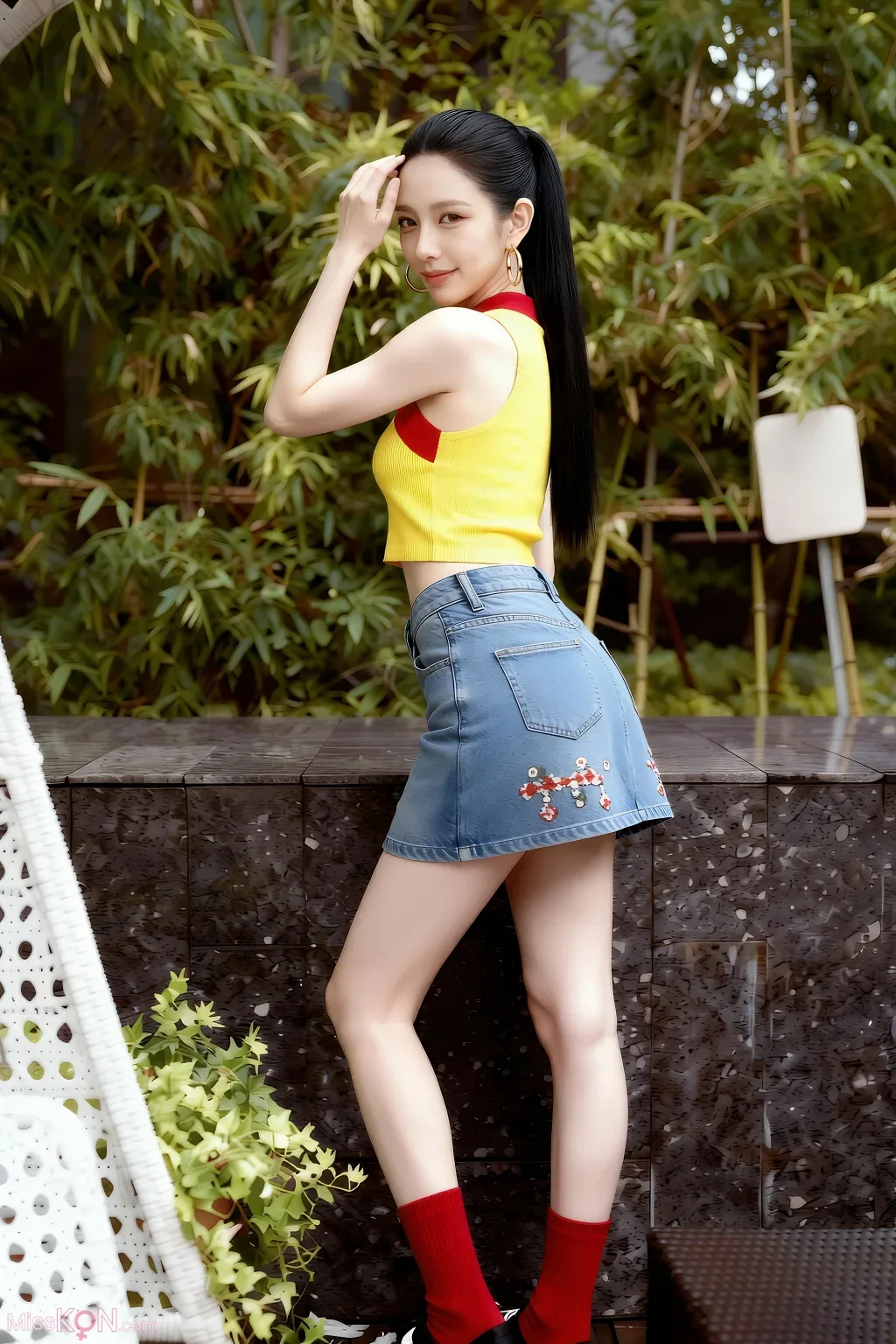 [AIGirl] Chị gái Rice 0717 - 30