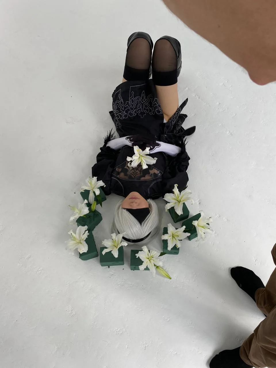 [Tami Yuurei] 2B - 55