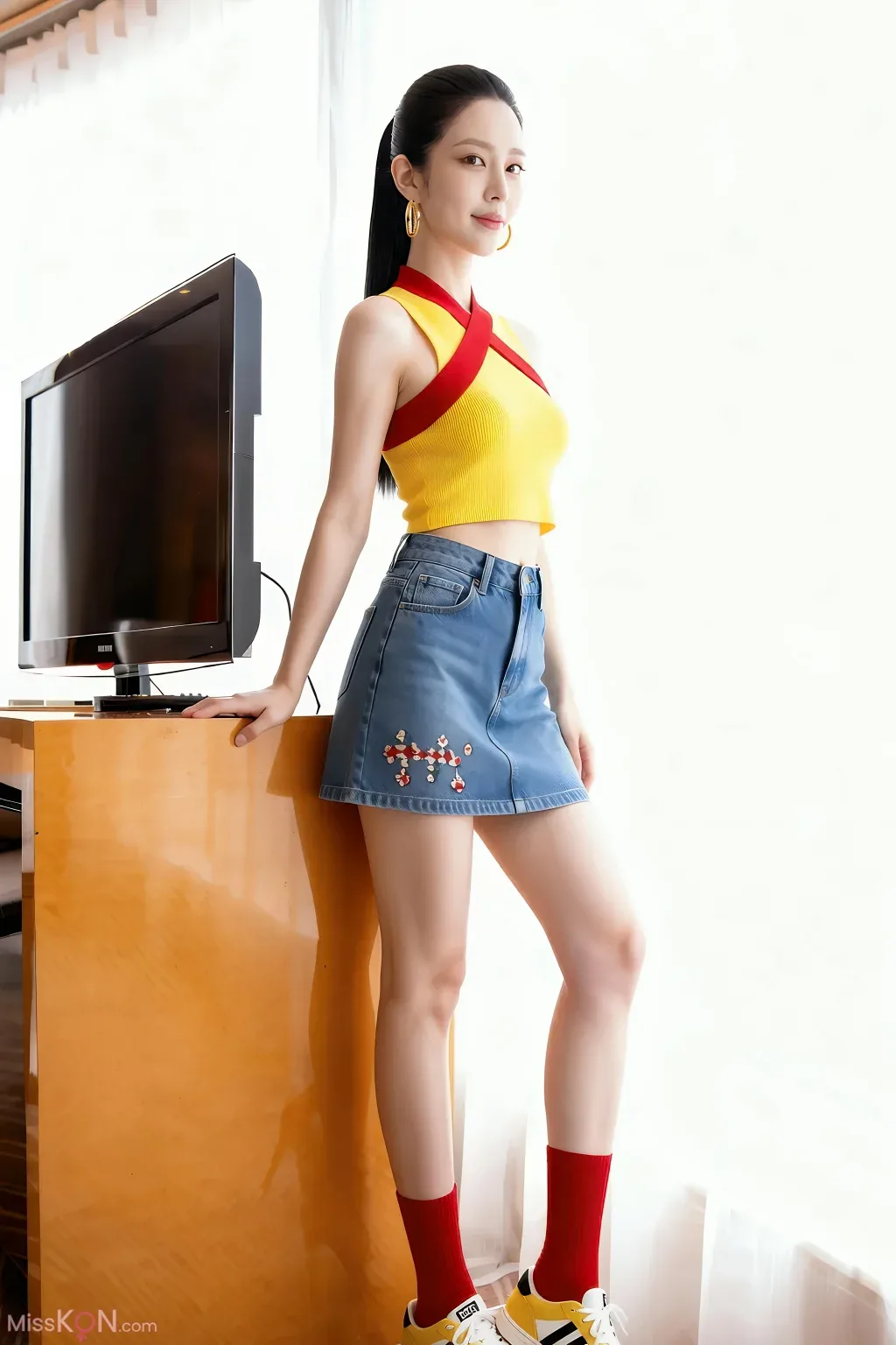 [AIGirl] Chị gái Rice 0717 - 25
