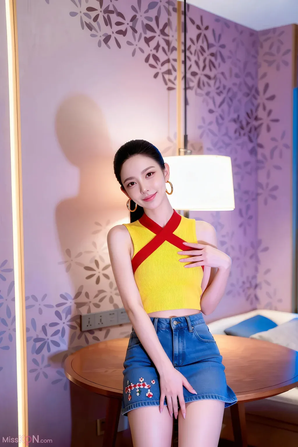 [AIGirl] Chị gái Rice 0717 - 34