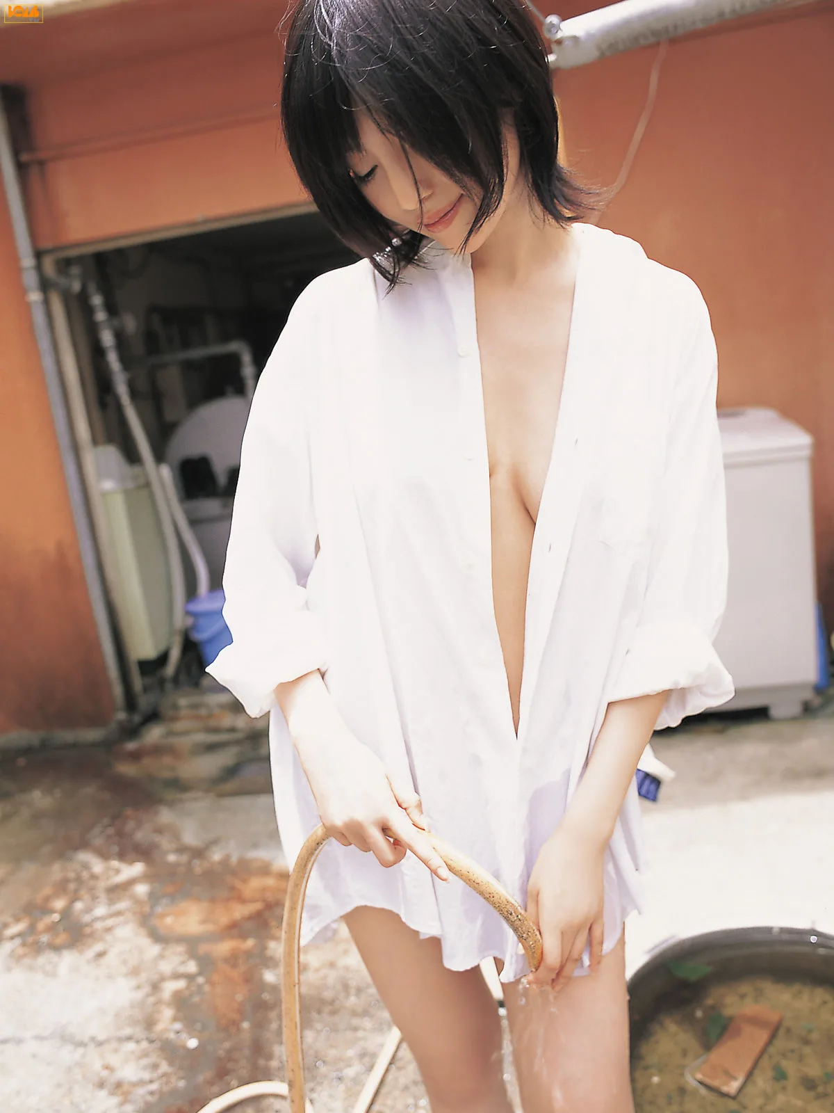 Bom.TV] Yuuri Morishita 2007-11 - 24