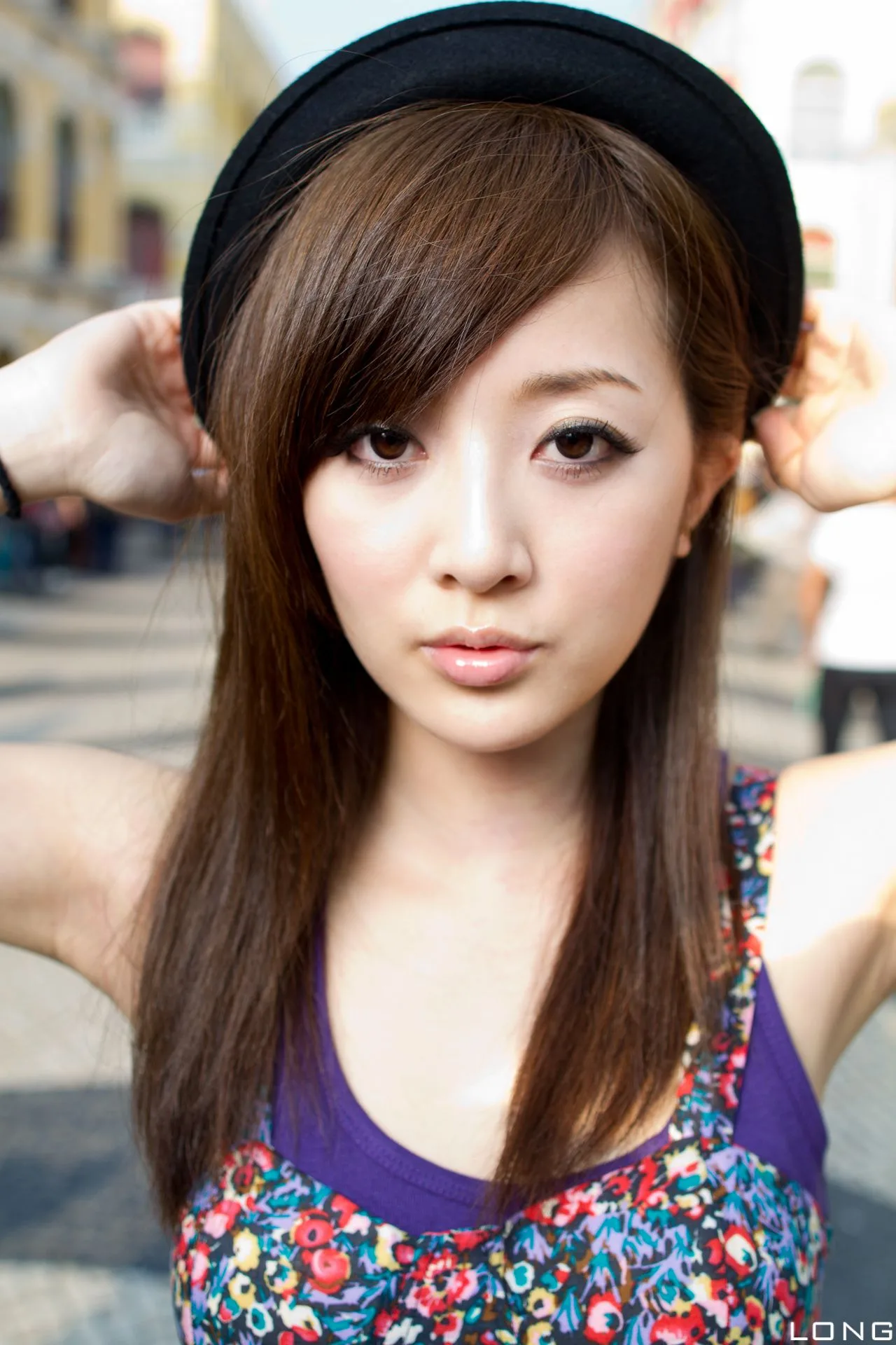 Guozi MM - Bộ ảnh "Chuyến đi Hồng Kông và Ma Cao" - 115