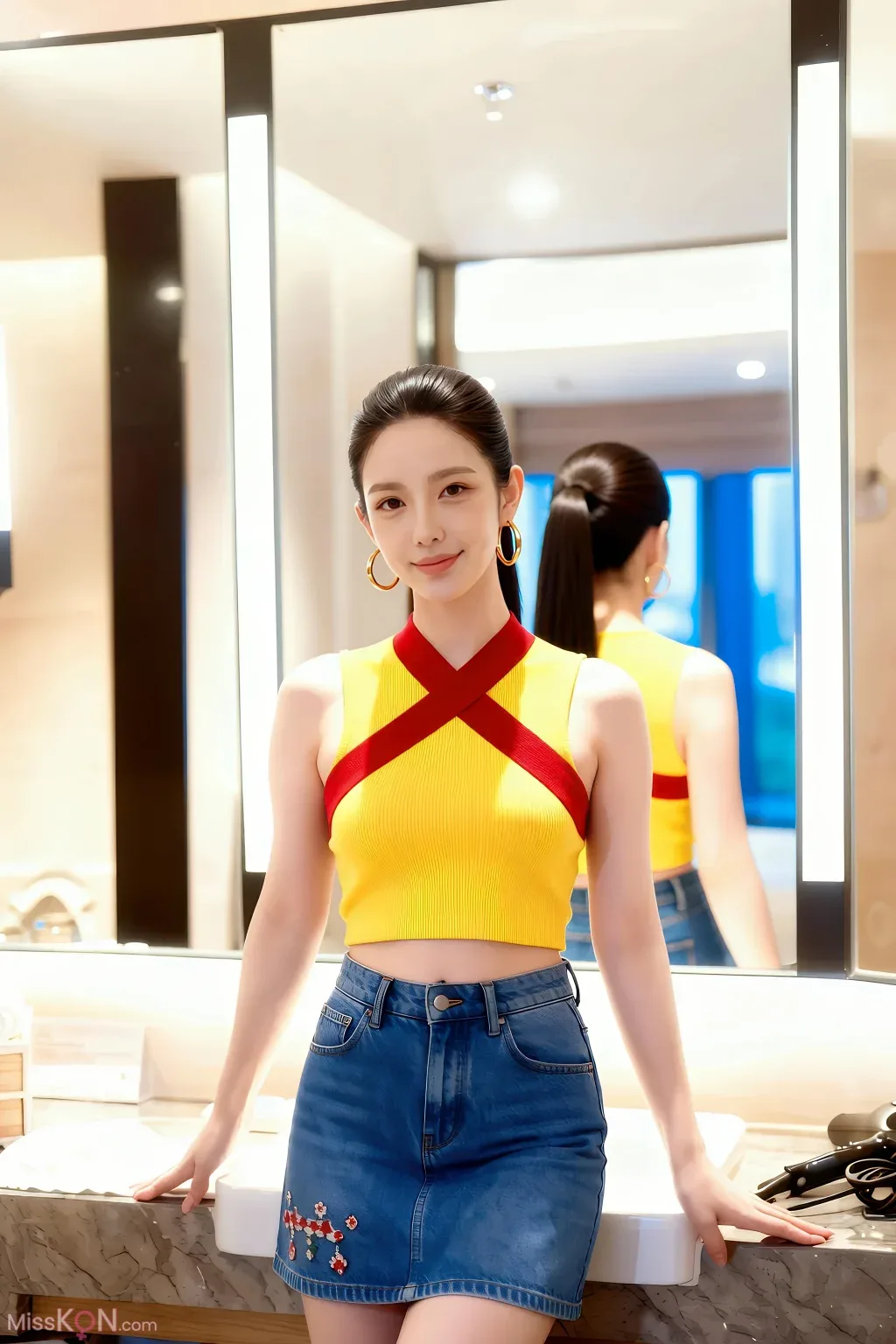 [AIGirl] Chị gái Rice 0717 - 28