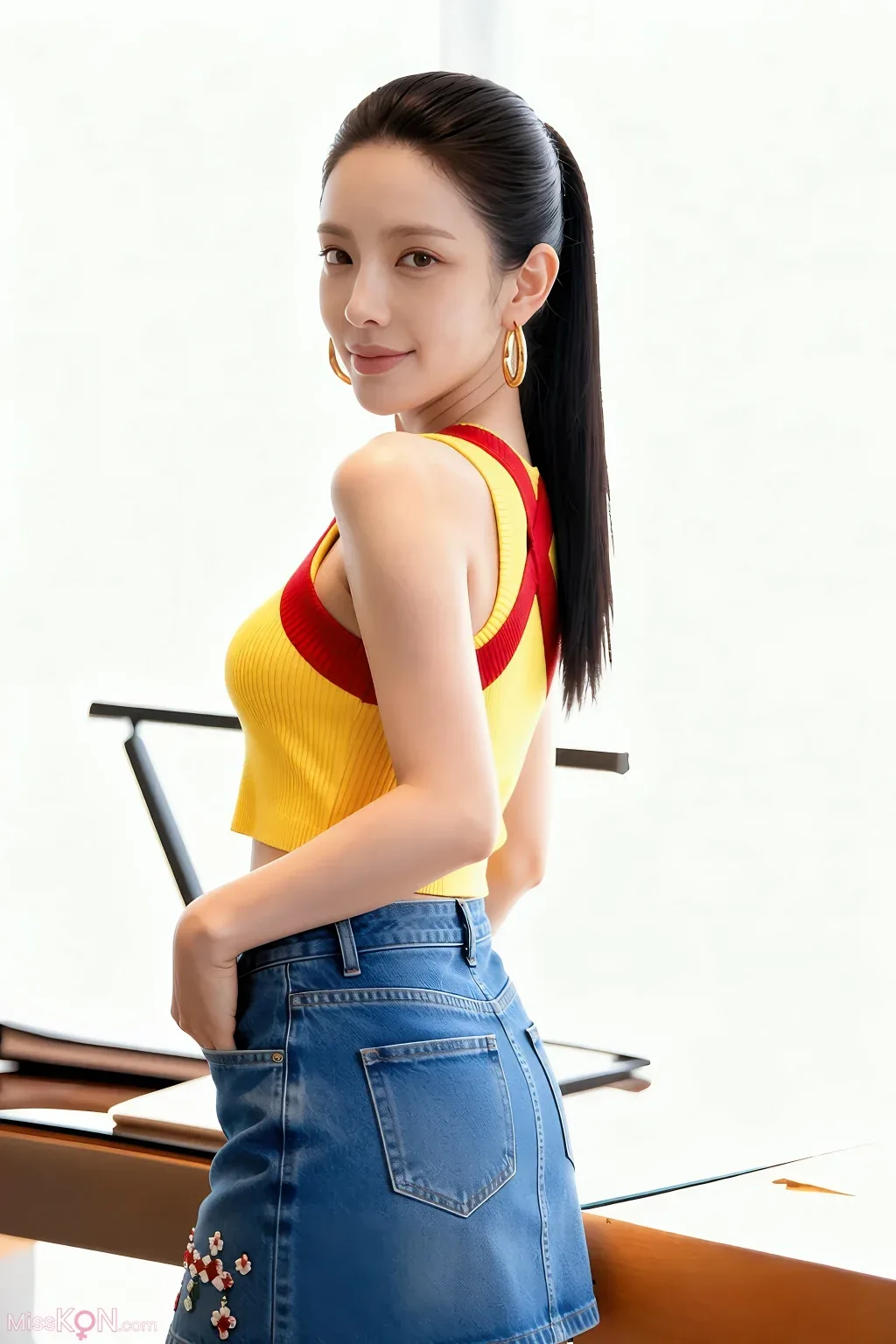 [AIGirl] Chị gái Rice 0717 - 11