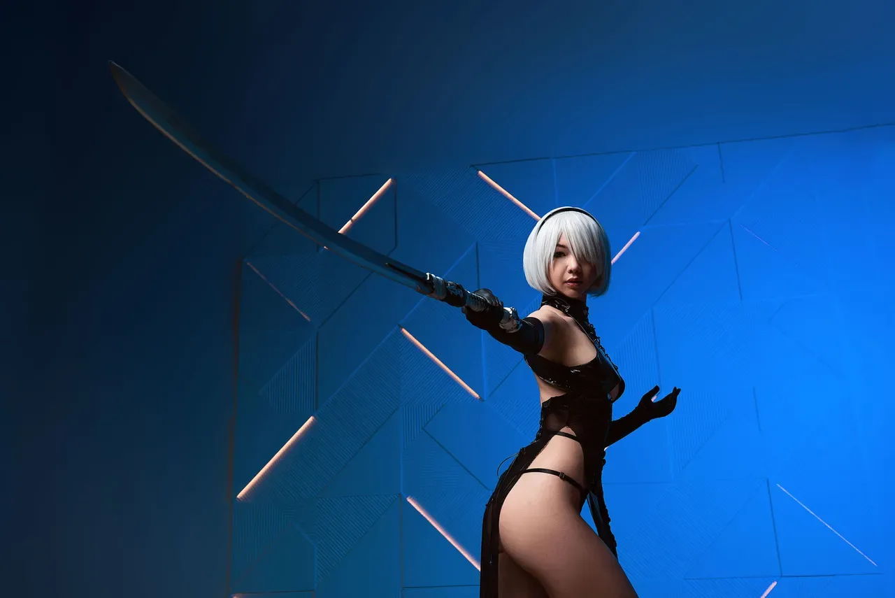 [Tami Yuurei] 2B - 82